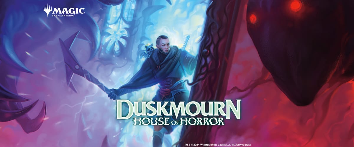 Duskmourn: House of Horror Added to Database