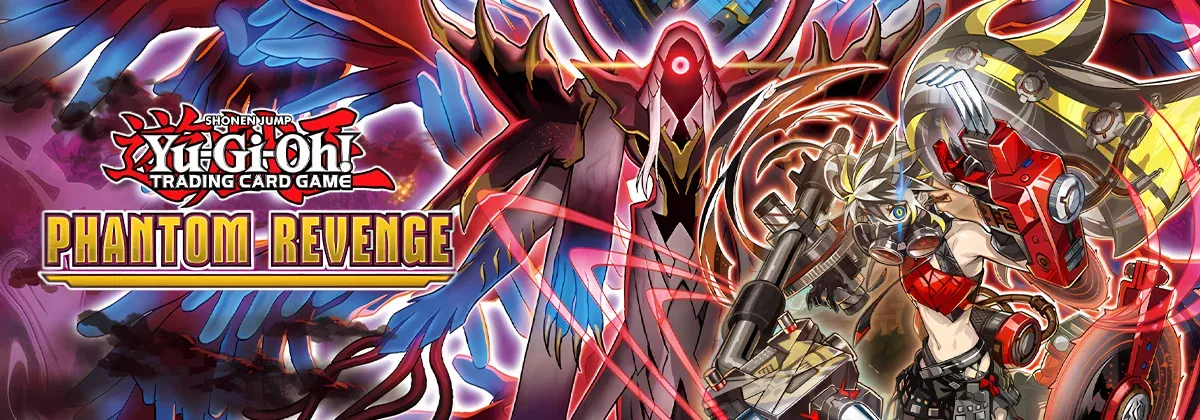 New Cards Added - Phantom Revenge