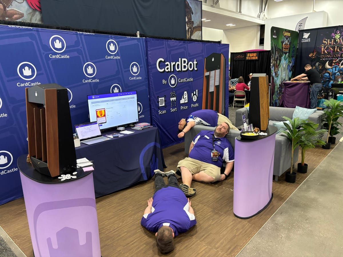 The CardBot Killer? Our Take On The Roca Sifter