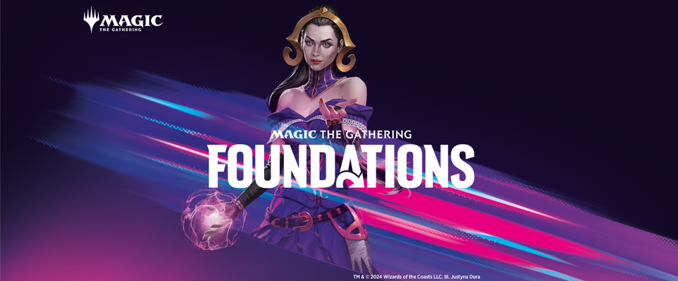 Foundations Added to Database