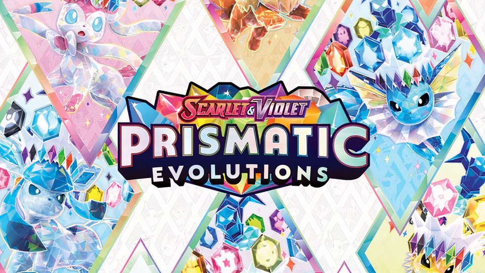 New Cards Added - Prismatic Evolutions