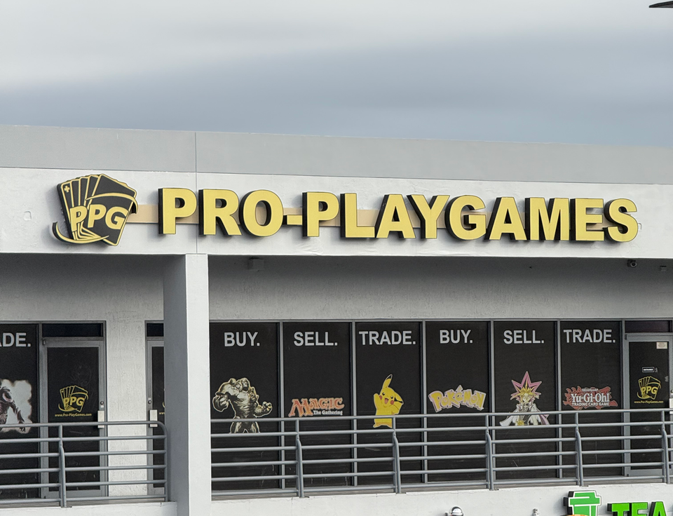 Pro-Play Games