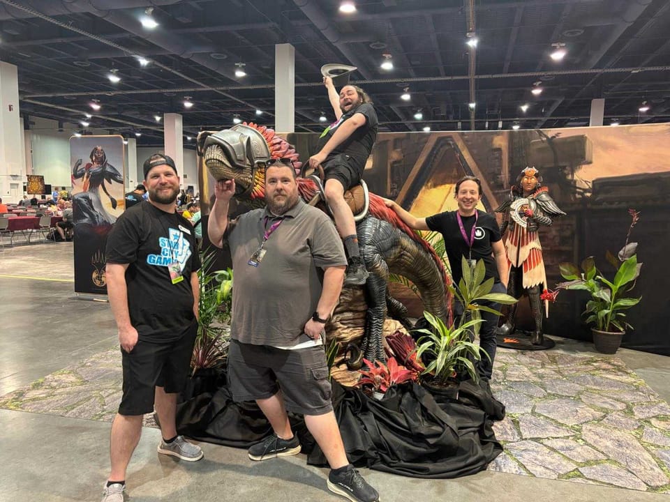 MagicCon: Las Vegas